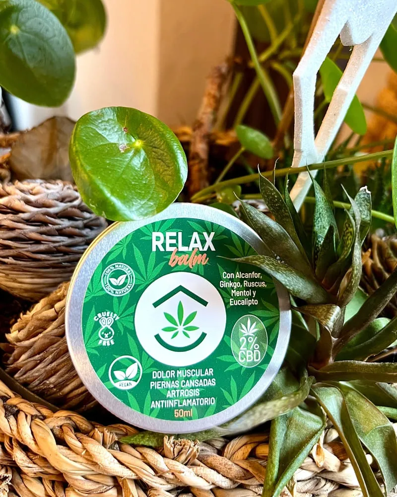relax balm