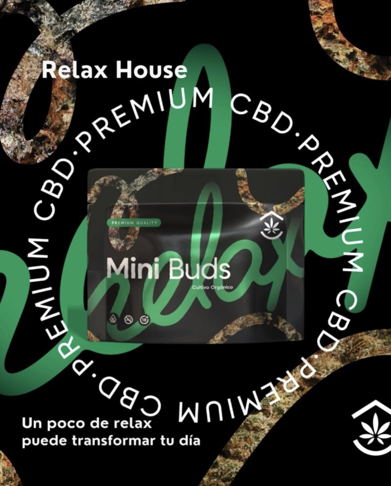 Pack Catador Small Buds Indoor 25g (5 variedades diferentes)