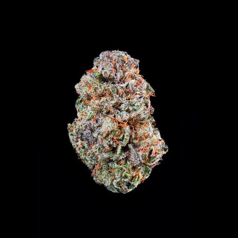 mini flores de CBD
