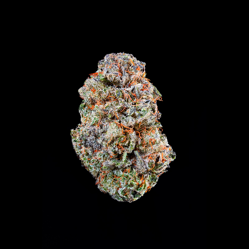 Cogollo de CBD purple gelatto 1