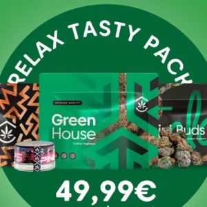 Relax tasty pack
