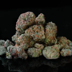 Mini flor cbd California Orange