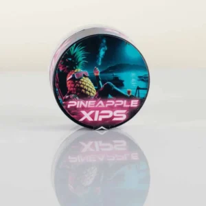 Pineapple xips