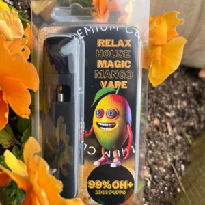 MAGIC MANGO VAPE 99% OH+