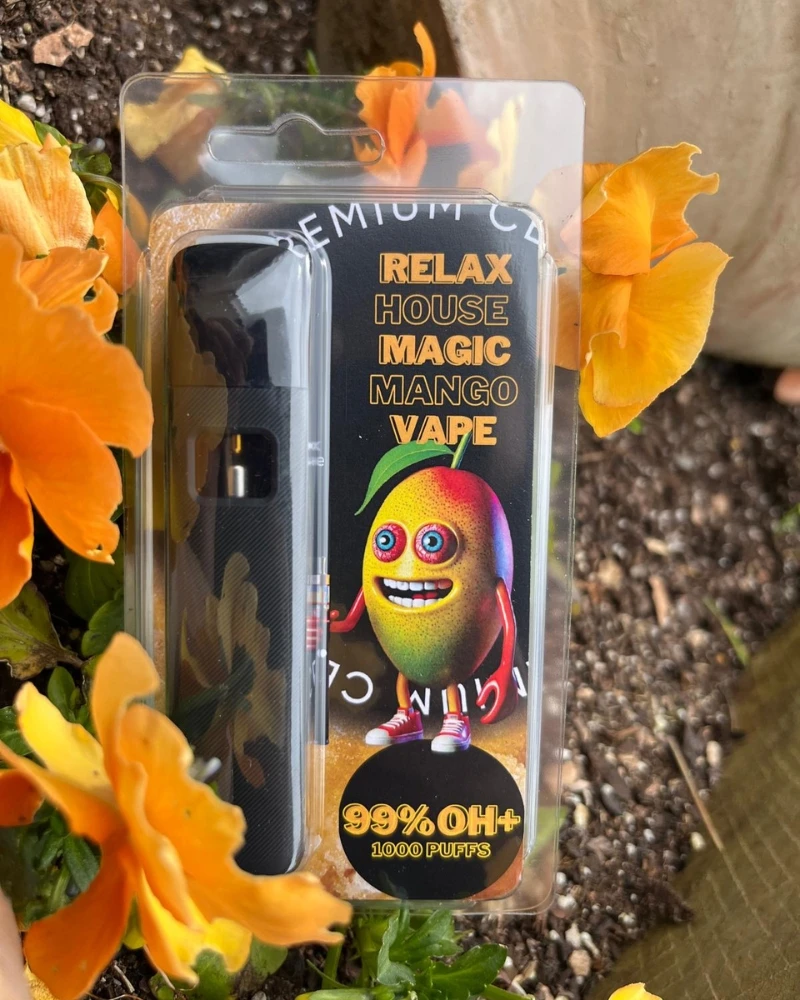 vape mango