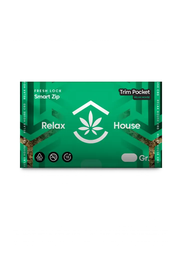 Trim Indoor CBD | Relax House CBD