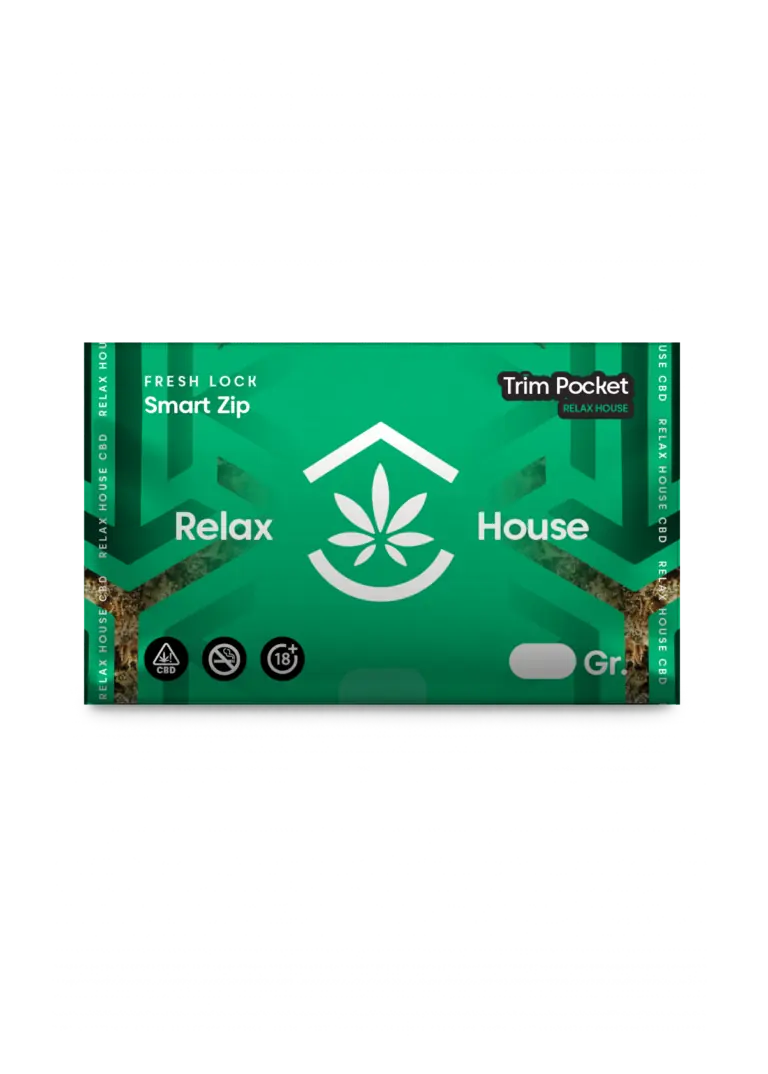 Trim Indoor CBD | Relax House CBD