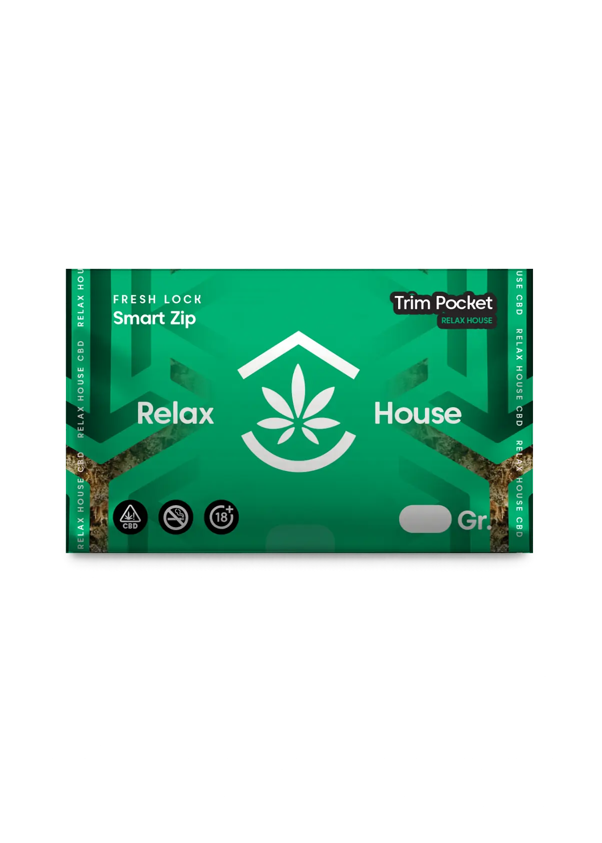 Trim Indoor CBD | Relax House CBD