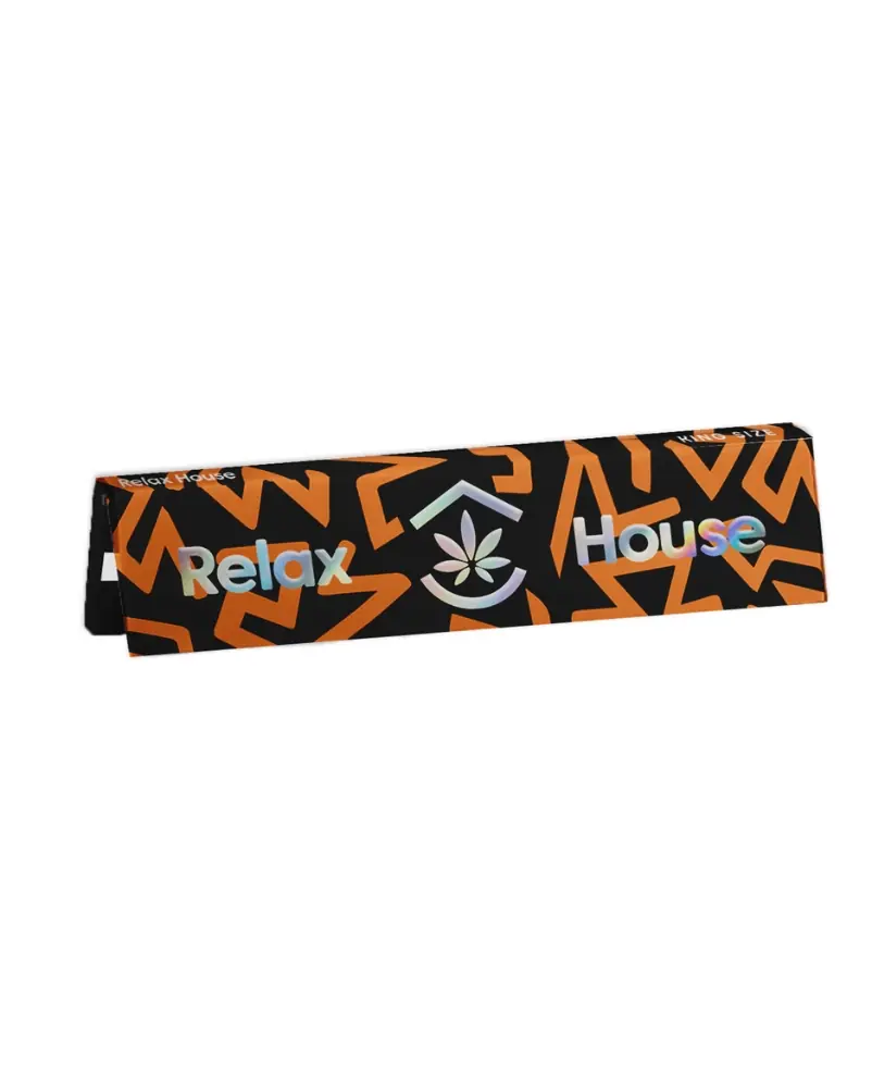 Papel King Size Relax para Resinas CBD