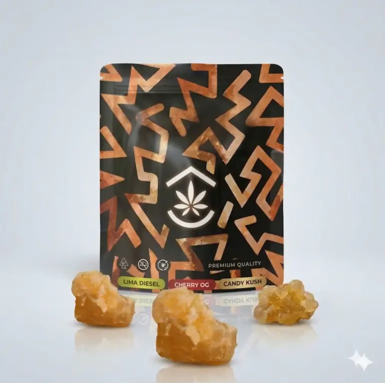 Pack Willy Wonka 10g CBD - Flores y Resinas Premium