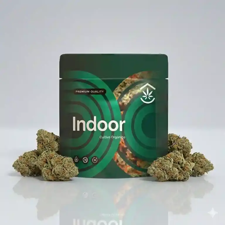 Pack degustación flores indoor 10g