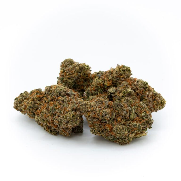 CBD orange sorvet