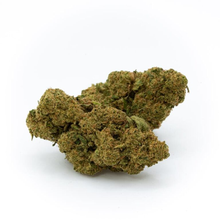 Cogollo de CBD Mandarine kush greenhouse